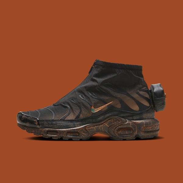NIKE ☆ Air Max Plus Hiker ‘Patina’ Nike Drops an Air Max Plus Hiker
